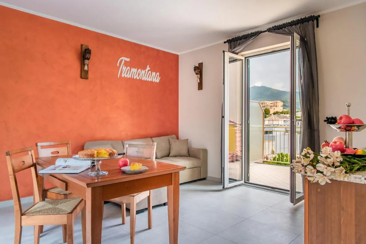 Tramontana Apartment Loano